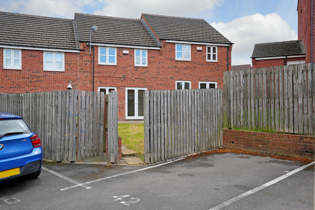 Myrtle Drive Heeley